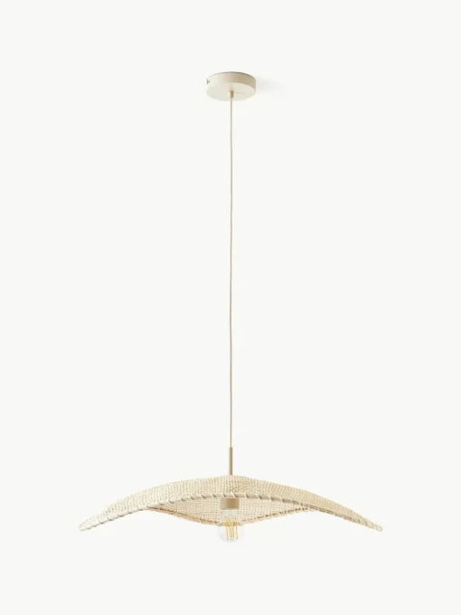 Hanglamp Senja van rotan