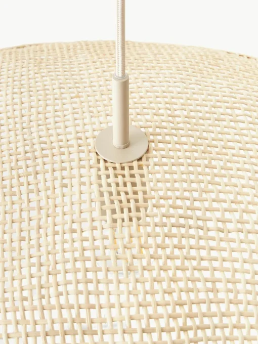 Hanglamp Senja van rotan