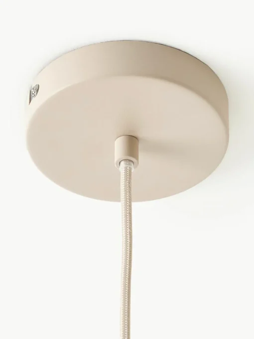 Hanglamp Senja van rotan