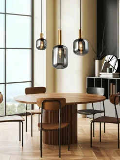 Hanglamp Smoky
