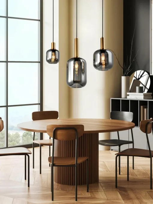 Hanglamp Smoky