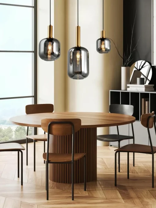 Hanglamp Smoky