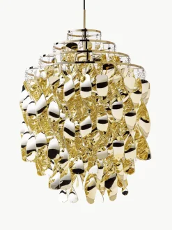 Hanglamp Spiral SP01, design Verner Panton