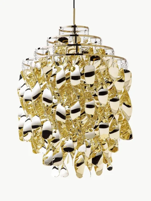 Hanglamp Spiral SP01, design Verner Panton