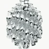 Hanglamp Spiral SP01, design Verner Panton