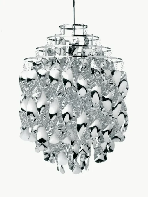 Hanglamp Spiral SP01, design Verner Panton