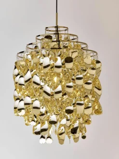 Hanglamp Spiral SP01, design Verner Panton