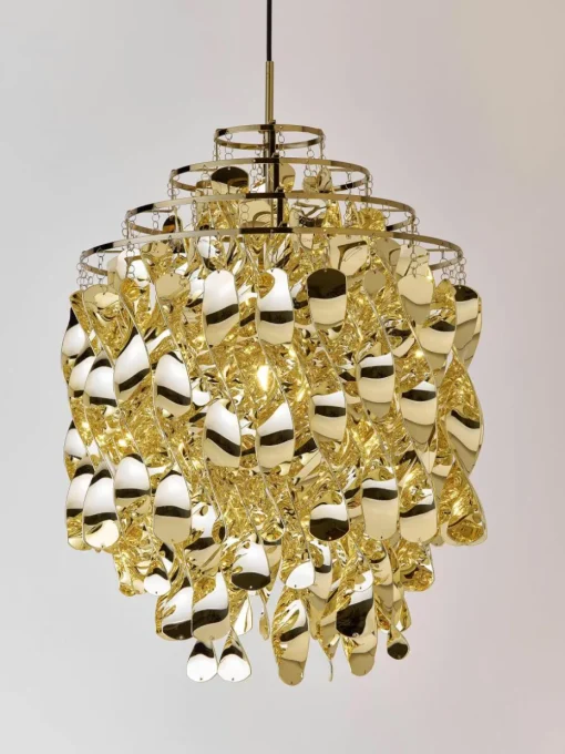 Hanglamp Spiral SP01, design Verner Panton
