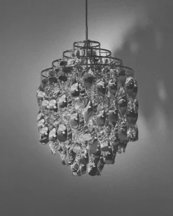 Hanglamp Spiral SP01, design Verner Panton