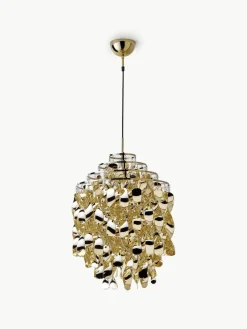 Hanglamp Spiral SP01, design Verner Panton