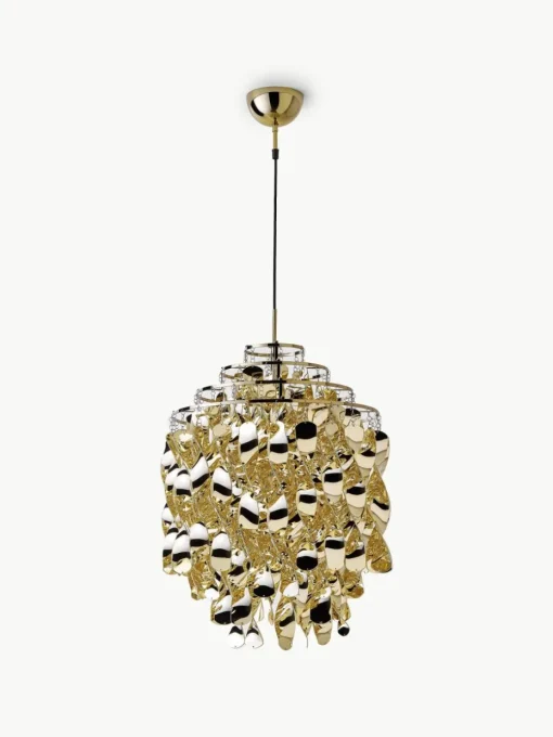 Hanglamp Spiral SP01, design Verner Panton