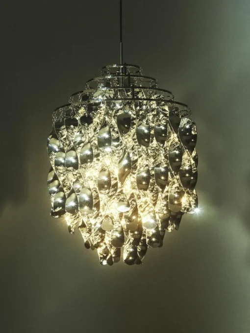 Hanglamp Spiral SP01, design Verner Panton