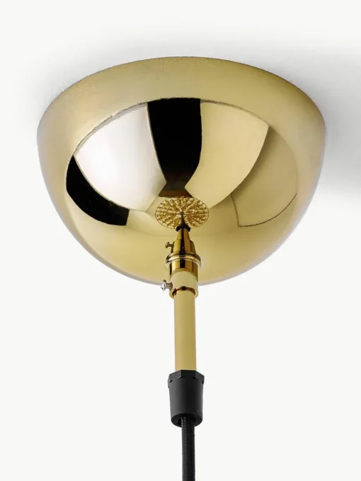 Hanglamp Spiral SP01, design Verner Panton