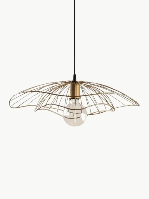 Hanglamp Tel van metaal