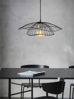 Hanglamp Tel van metaal