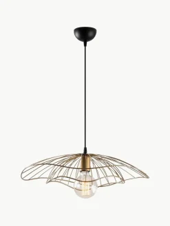 Hanglamp Tel van metaal
