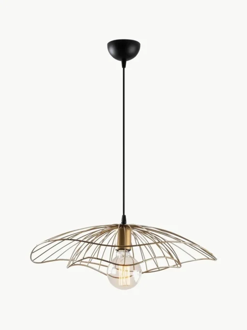 Hanglamp Tel van metaal