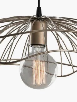 Hanglamp Tel van metaal