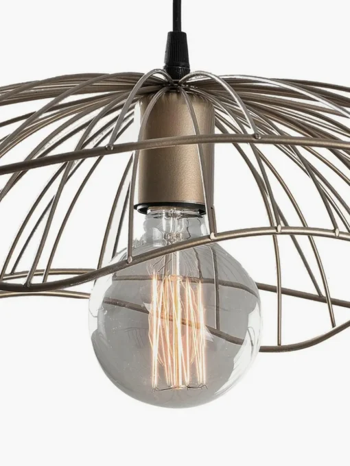 Hanglamp Tel van metaal