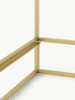 Hemelbed Belle van metaal