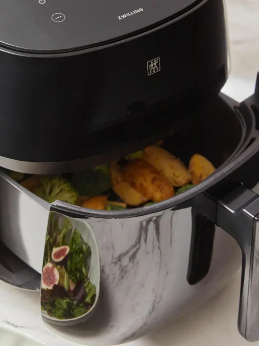 Heteluchtfriteuse Enfinigy