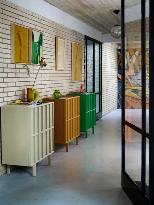 Highboard Kiezel