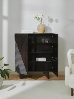 Highboard Louis van mangohout