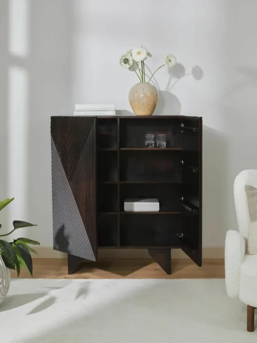 Highboard Louis van mangohout