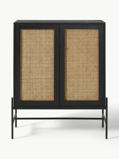 Highboard Vienna met Weens weefsel