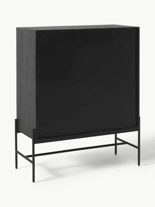 Highboard Vienna met Weens weefsel