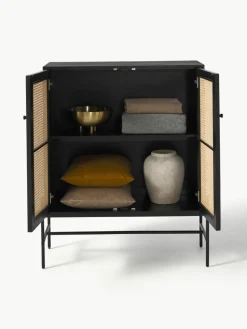 Highboard Vienna met Weens weefsel