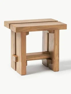 Hocker Hugo van teakhout