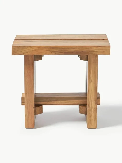 Hocker Hugo van teakhout