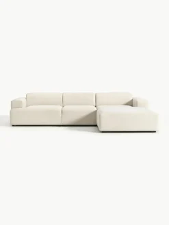 Hoekbank Melva (4-zits)