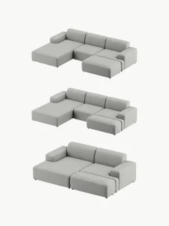 Hoekbank Melva (4-zits)