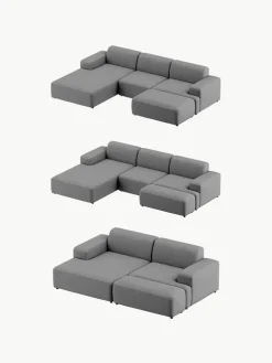 Hoekbank Melva (4-zits)