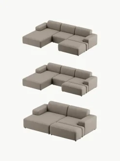 Hoekbank Melva (4-zits)