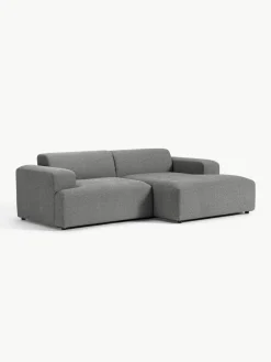 Hoekbank Melva (3-zits)