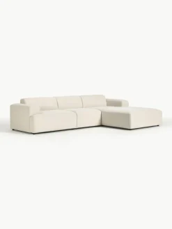 Hoekbank Melva (4-zits)