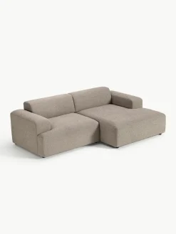 Hoekbank Melva (3-zits)