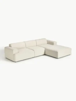 Hoekbank Melva (4-zits)