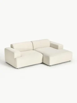 Hoekbank Melva (3-zits)