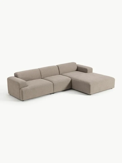 Hoekbank Melva (4-zits)