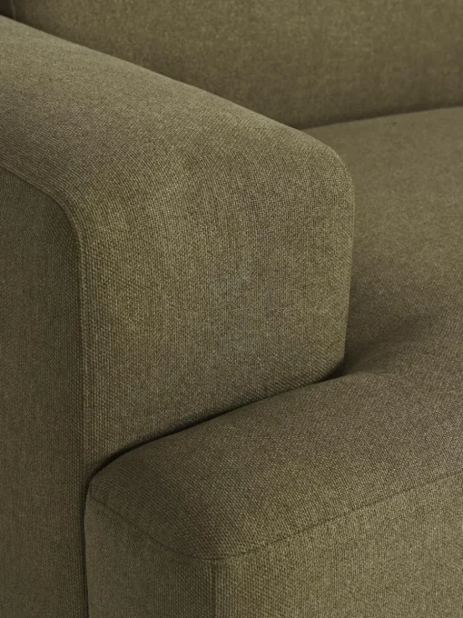 Hoekbank Melva (4-zits)