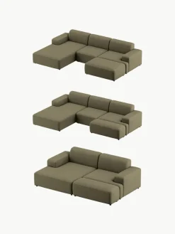 Hoekbank Melva (4-zits)