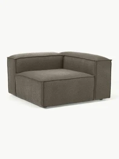 Hoekmodule Lennon uit bouclé