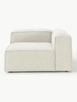 Hoekmodule Lennon van bouclé