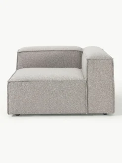 Hoekmodule Lennon van bouclé