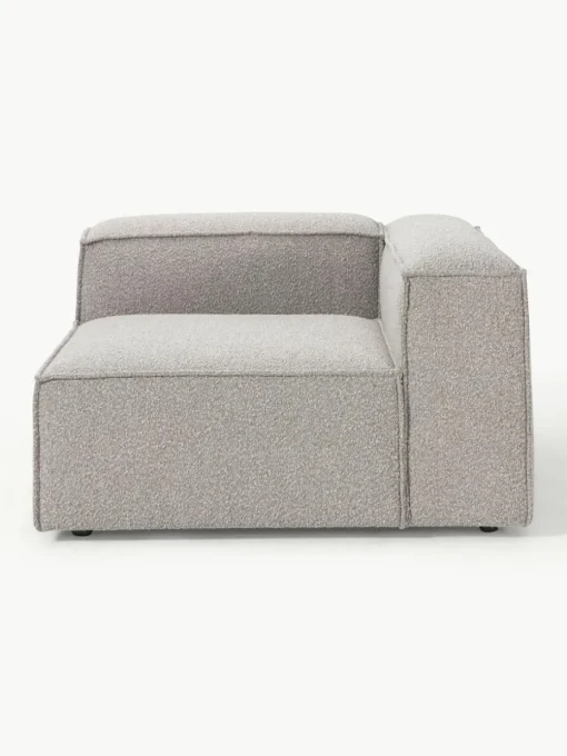 Hoekmodule Lennon van bouclé
