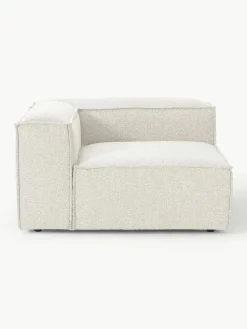 Hoekmodule Lennon van bouclé